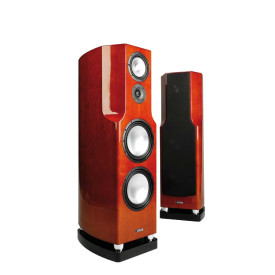 Canton Reference 2.2 DC Cherry Finish