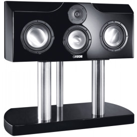 Canton Reference 55.2 Center Black Finish