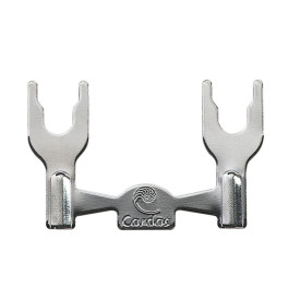 Cardas CLJP Jumper Plates silver rhodium plated