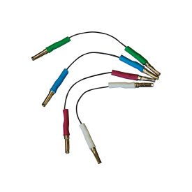 Cardas HSL Clear 34x4 Tonearm (34 awg with PCCER to tinned, 24")