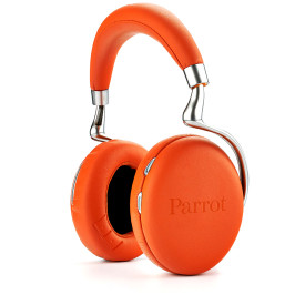 Parrot ZIK 2.0 by Philippe Starck Orange EU3