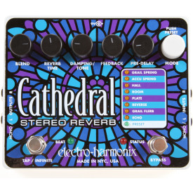 Electro-harmonix Cathedral