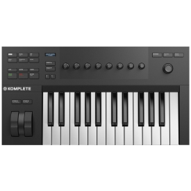 Native Instruments Komplete Kontrol A25