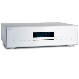 AVM Evolution СD5.2 mk2 chrome