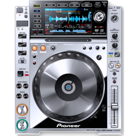 Pioneer CDJ-2000NXS-M