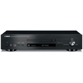 Yamaha CD-N500 Black