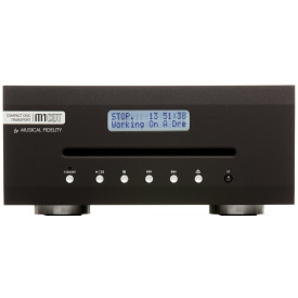 Musical Fidelity M1 CDT Black