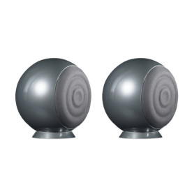 Cabasse Baltic Evolution on base version Black Pearl