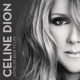 CELINE DION - LOVED ME BACK TO LIFE 2013 (0886971371512) COLUMBIA/EU MINT (0886971371512)
