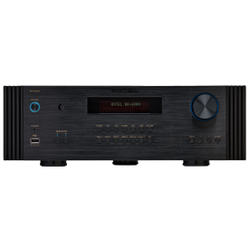 Rotel RA-6000 Black