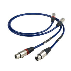 CHORD Clearway 2XLR to 2XLR 1m