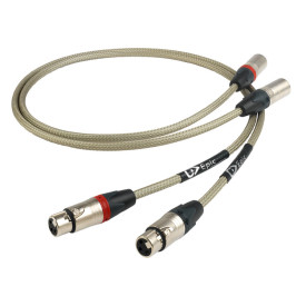 CHORD Epic 2XLR to 2XLR 1m