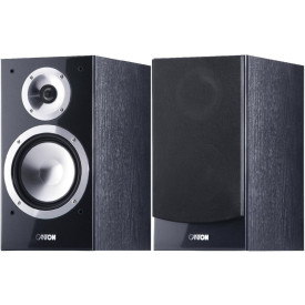 Canton Chrono 502.2 Black Finish