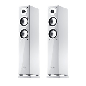 Canton Chrono 507.2 DC White Finish