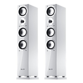 Canton Chrono 509.2 DC White Finish