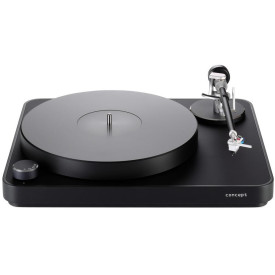 Clearaudio Concept (MC) Black (TP065/MC)