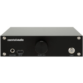 cocktail Audio N15D Black