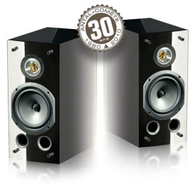 Triangle Comete 30th White Piano Lacquer