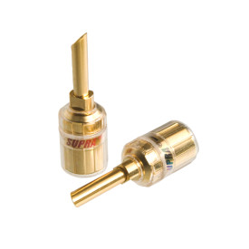 Supra COMBICON BANANA RED/BLK 2PAIRS