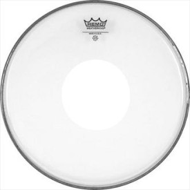 REMO CS 13 SMOOTH WHITE BLACK DOT
