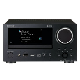 Onkyo CR-N775D Black