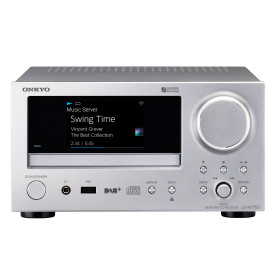 Onkyo CR-N775D Silver