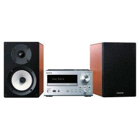 Onkyo CS-N755 Silver - Wood
