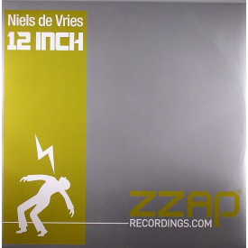 Niels DE VRIES - 12 Inch