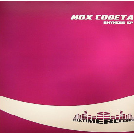 Mox CODETA - Shyness EP