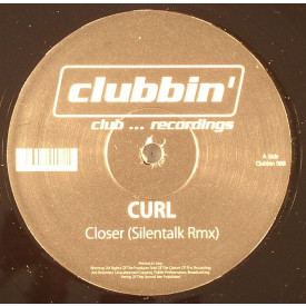 CURL - Closer (Silentalk remix)
