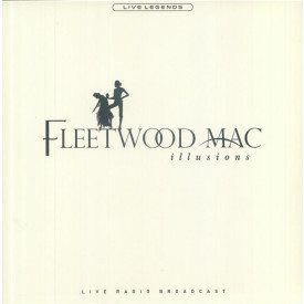 FLEETWOOD MAC - ILLUSIONS 2020 (PHR 1029, White) PEARL HUNTERS/EU MINT (5906660083696)