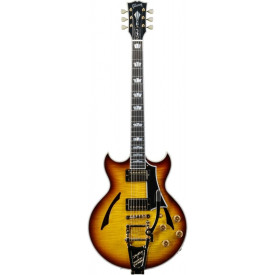 GIBSON CUSTOM JOHNNY A SIGNATURE SUNSET GLOW