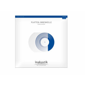 Inakustik Premium LP Sleeves antistatic 50 pcs.