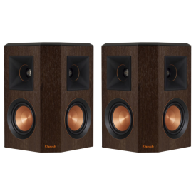 Klipsch Reference Premiere RP-402S Walnut