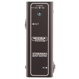 MESA BOOGIE STOWAWAY INPUT BUFFER