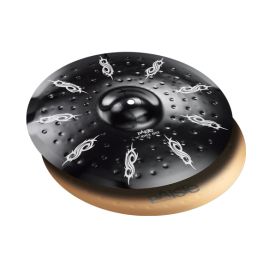 Paiste Black Alpha Hyper Hats 14"