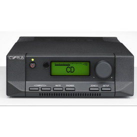 Cyrus 6 DAC BrBlack