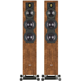 Elac AIR-X 409 Matte Walnut