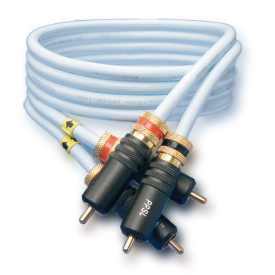 Supra DAC-SL AUDIO BLUE PAIR 2M