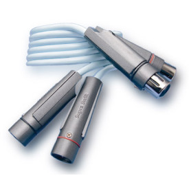 Supra DAC-XLR AUDIO BLUE PAIR 1M