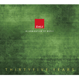 DALI LP - Thirtyfive Years (Vol. 5)