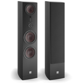 DALI Epicon 8 Black Satin