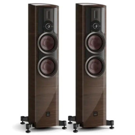 DALI Epikore 7 High Gloss Walnut