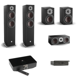 Dali Oberon C 5.0 Wireless Home Cinema-set