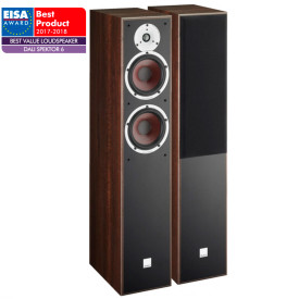 DALI Spektor 6 Walnut