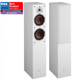 DALI Spektor 6 White