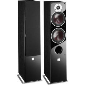 DALI Zensor 7 Black Ash