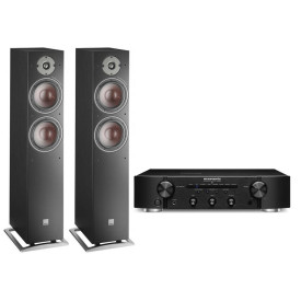 Dali Oberon 7 + усилитель Marantz PM6007