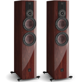 DALI Rubikore 6 Maroon High Gloss