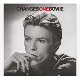 David Bowie – ChangesOneBowie Vinyl LP (1976/2016)